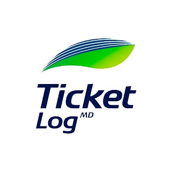 Logo Ticket Log