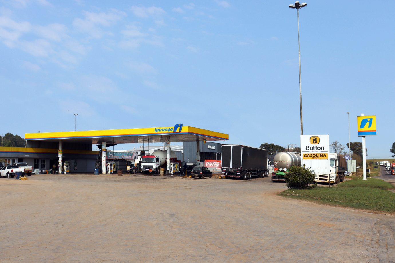 Posto B28 | Buffon