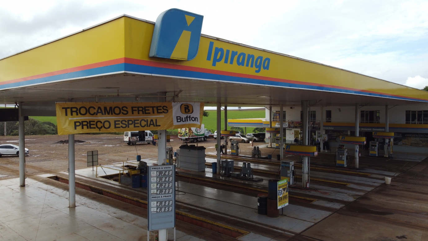Posto B74 | Buffon